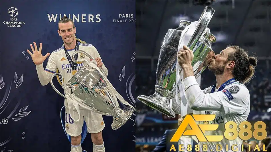 ae888 chính thức chuyển đến Real Madrid