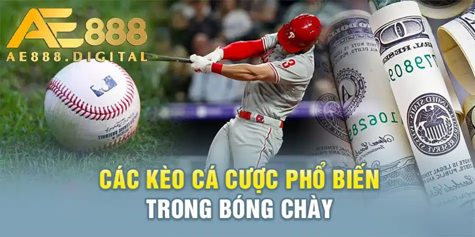 những hình thức cá cược phổ biến nhất tại ae888