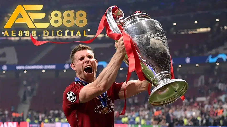 siêu cúp châu âu cùng liverpool