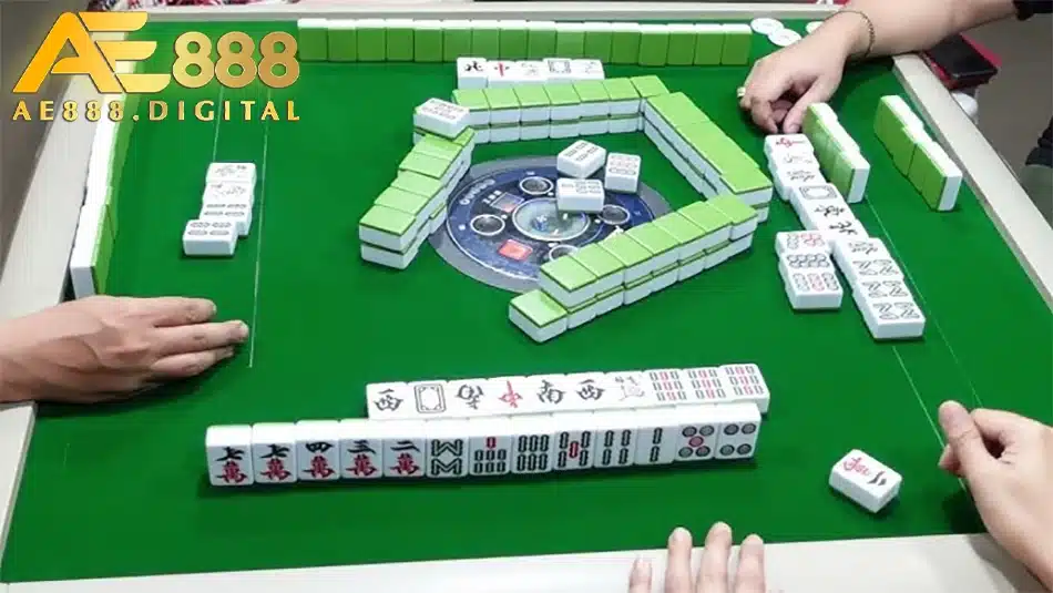 một số lưu ý khi chơi mạc chược tại nhà cái ae888