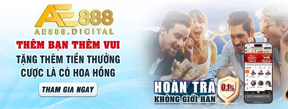 một số Nội dung khuyến mãi ae888