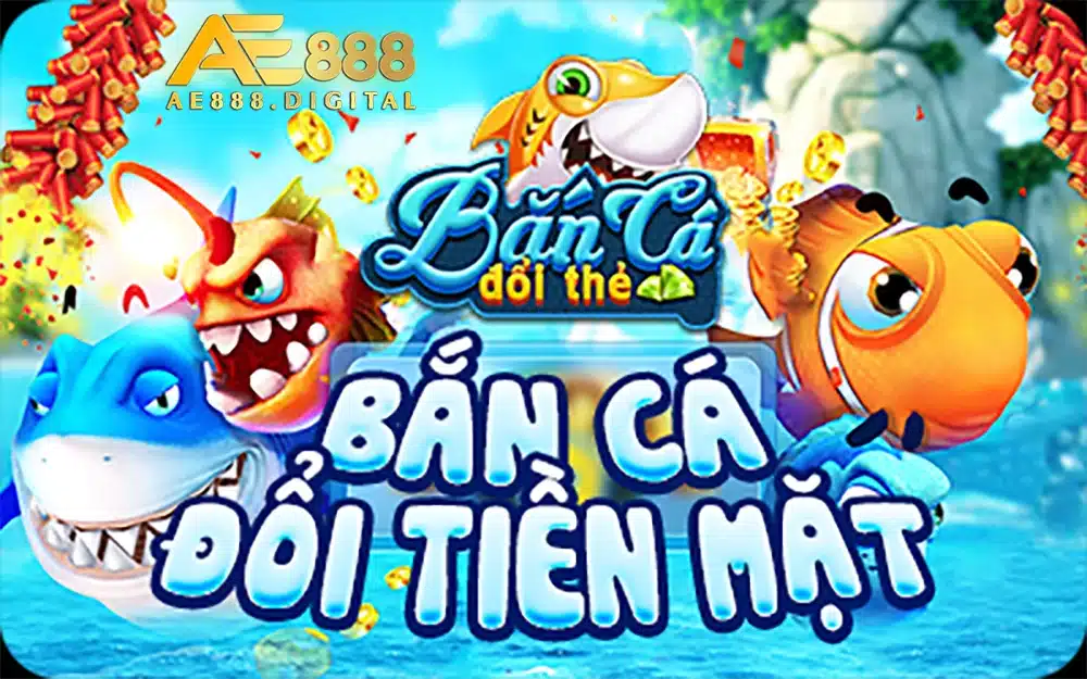 Bắn cá đổi thưởng tiền mặt là tựa game vô cùng hấp dẫn, thu hút số đông người chơi bởi lối chơi đơn giản, dễ hiểu