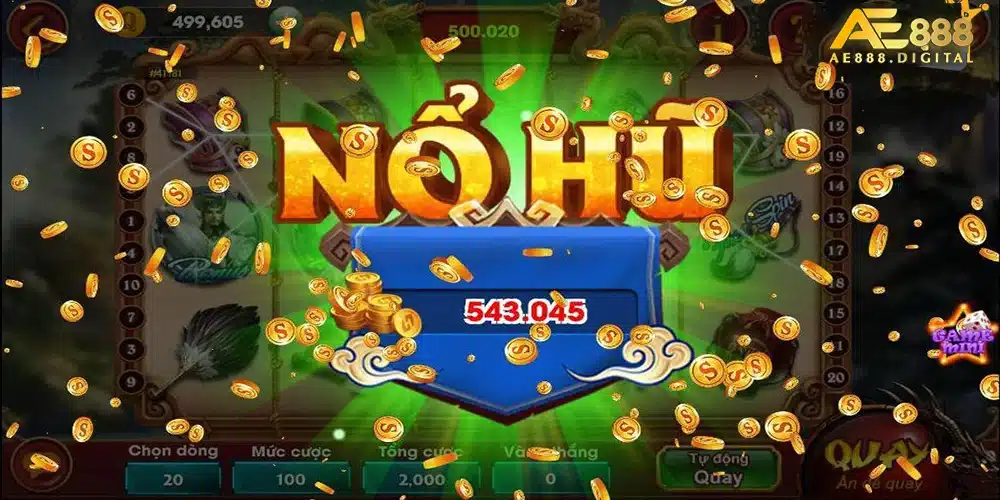 Chi tiết cách chơi game tại Nổ hũ PLus