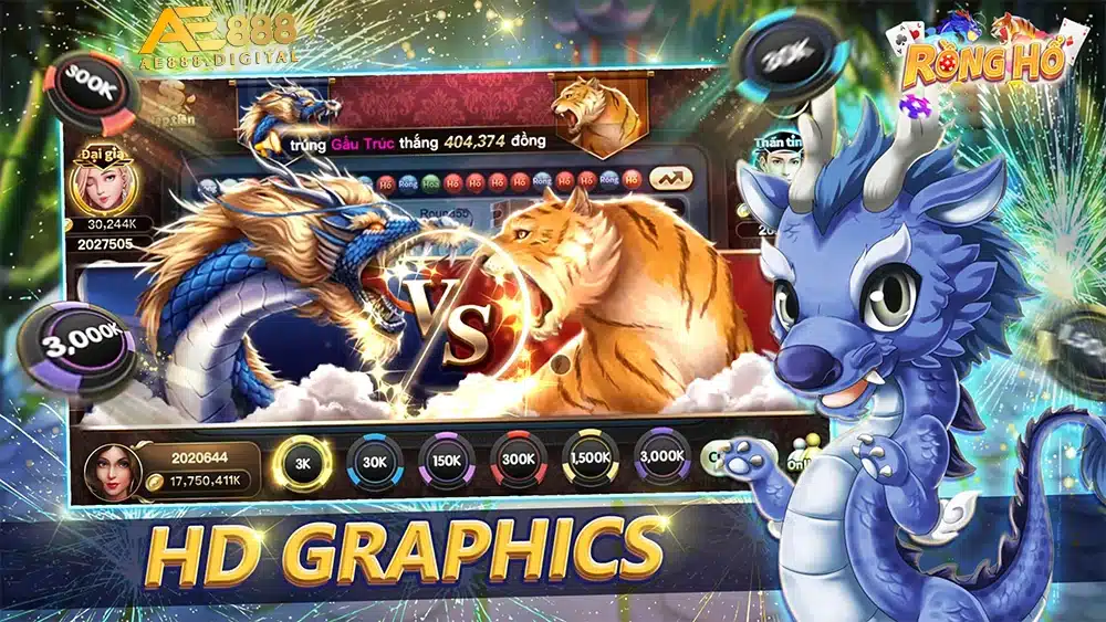 Cách tải game Rồng Hổ chi tiết trên từng thiết bị như PC, điện thoại Android, iPhone/iPad (iOS)