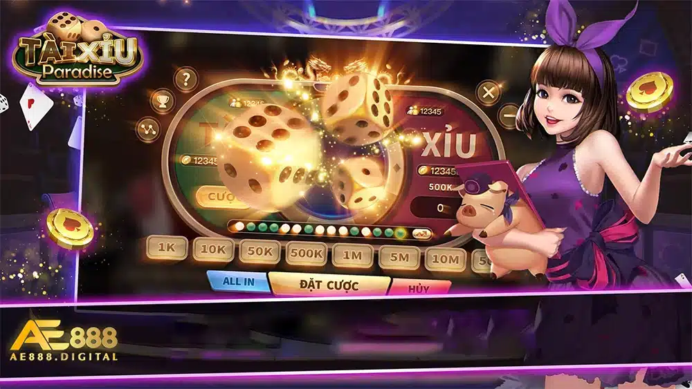 Tài Xỉu trực tuyến là hình thức chơi Tài Xỉu qua mạng internet thông qua các trang web cá cược, casino trực tuyến.