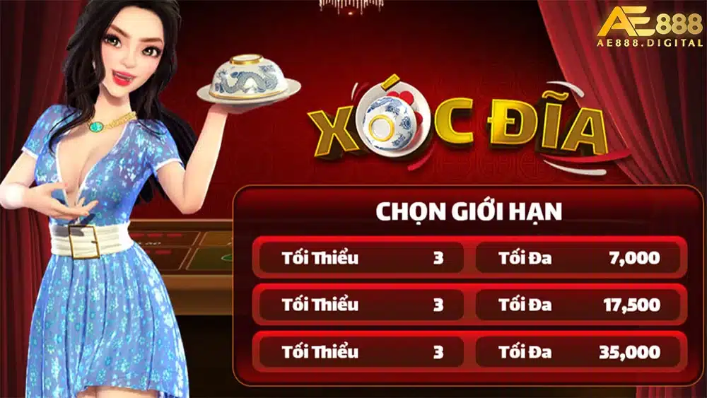 Theo các nhà nghiên cứu, xóc dĩa xuất hiện tại Việt Nam từ thế kỷ 14 và có nguồn gốc từ trò chơi tài xỉu của Trung Quốc.