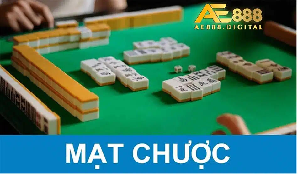 tổng quan Giới Thiệu Về Trò Chơi Mạt Chược Nhà Cái AE888