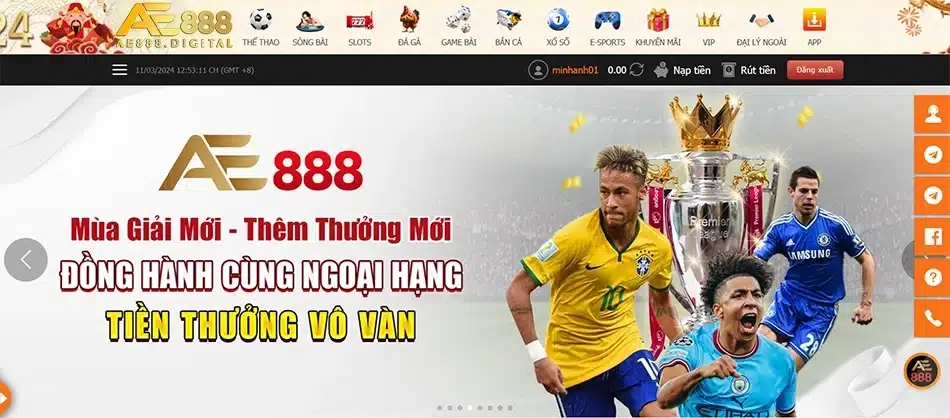 tổng quan Giới thiệu về AE888 - Nền tảng cá cược thể thao hàng đầu