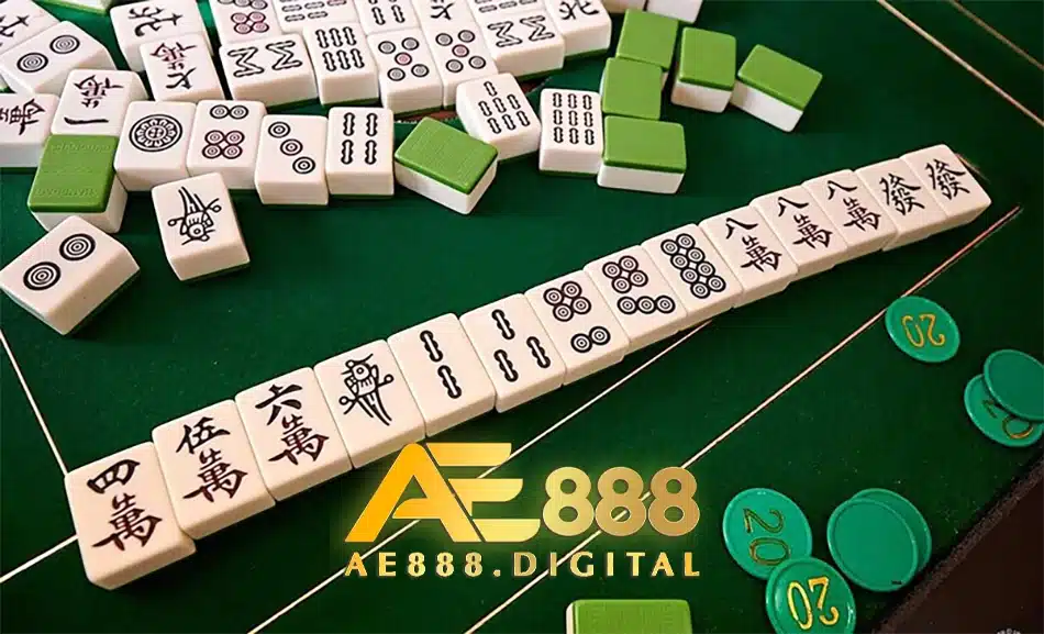 một số Kinh Nghiệm Chơi Mạt Chược Hiệu Quả Nhà Cái AE888