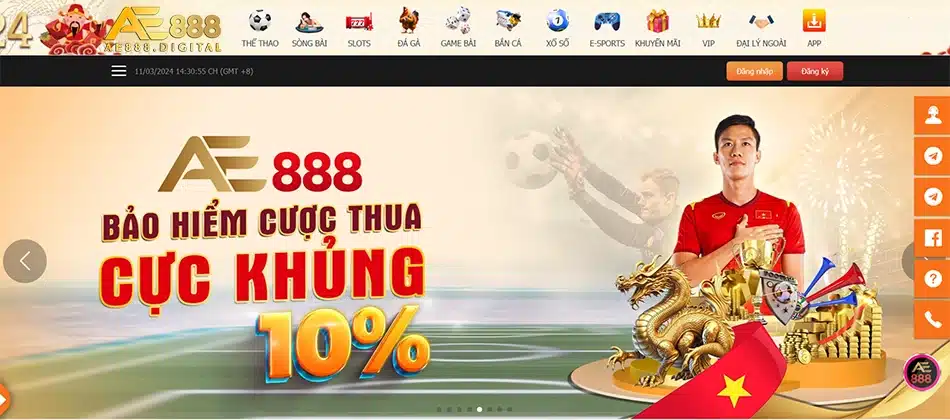 những Lý Do Nên Chơi Tại AE888