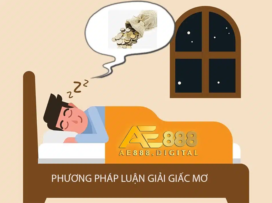 các Phương pháp luận giải giấc mơ AE888