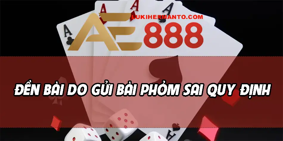Mức đền từ việc gửi bài sai quy định